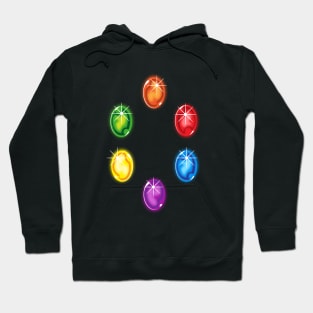 Infinity Stones Hoodie